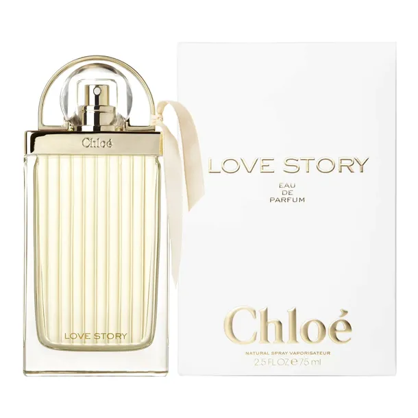 CHLOE LOVE STORY 75ML WODA PERFUMOWANA DLA KOBIET EDP DAMSKA