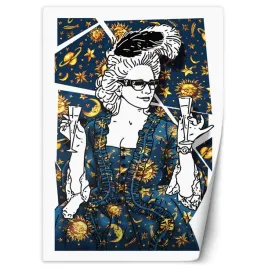 fototapeta-ksiezna-w-czasach-wspolczesnych-rubiant-150x210