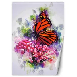 fototapeta-motyl-na-kwiatku-cornel-vlad-200x280