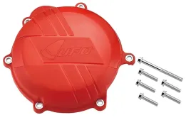 ufo-oslona-pokrywy-sprzegla-honda-crf-250-10-17-kolor-czerwony