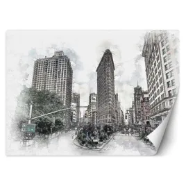 fototapeta-manhattan-jak-rysowany-cornel-vlad-450x315