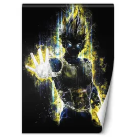 fototapeta-zolty-samuraj-barrett-biggers-150x210