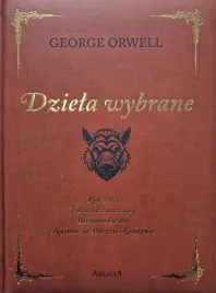 orwell-dziela-wybrane-w-kolekcjonerskie