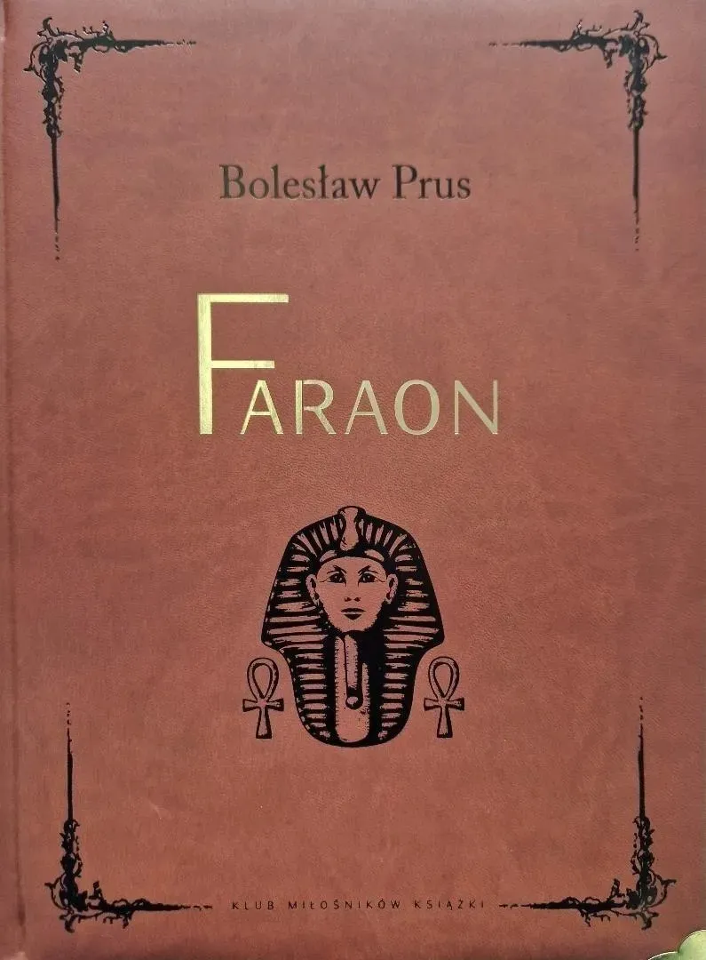 faraon-w-kolekcjonerskie