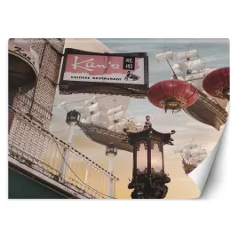 fototapeta-statki-na-niebie-zehem-chong-450x315