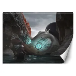 fototapeta-kaczka-robot-zehem-chong-200x140