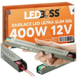 zasilacz-led-12v-400w-ultra-slim-pro-sciemniacz-modulowy-zaciskami-ledboss