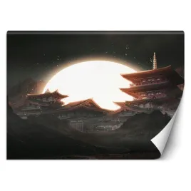 fototapeta-ksiezyc-nad-chinami-zehem-chong-450x315