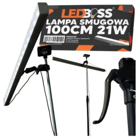 lampa-smugowa-do-szpachlowania-gladzi-100cm-21w-podpora-wolfcraft-290cm