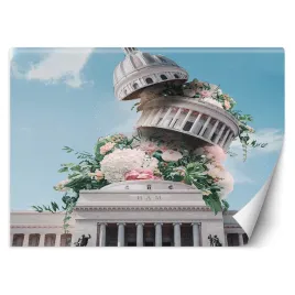 fototapeta-budynek-z-kwiatami-zehem-chong-450x315