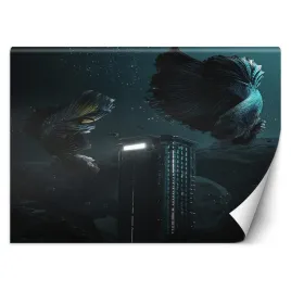 fototapeta-wiezowiec-w-oceanie-zehem-chong-450x315