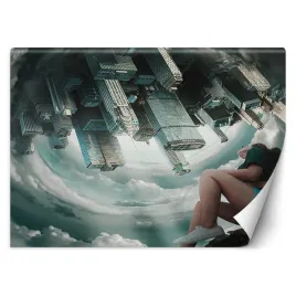 fototapeta-widok-na-wiezowce-zehem-chong-450x315