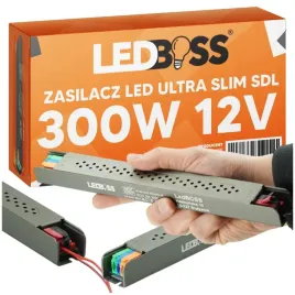 zasilacz-led-12v-300w-ultra-slim-pro-sciemniacz-modulowy-zaciskami-ledboss
