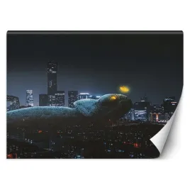 fototapeta-kameleon-w-miescie-zehem-chong-450x315