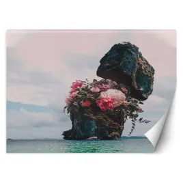 fototapeta-skala-z-kwiatami-zehem-chong-450x315