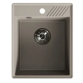 zlewozmywak-granitowy-hub-bezowy-1-komorowy-maly-do-szafki-40cm-wpuszczany