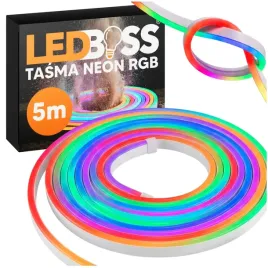tasma-neon-led-pro-5m-rgb-12v-premium-ip67-kolorowa-wododporna-12v-ledboss