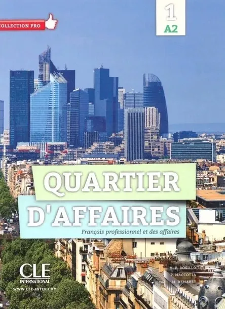 quartier-d-affaires-1-a2-podrecznik