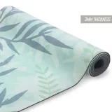 mata-do-jogi-myga-peacemaker-luxurious-3mm-kolor-zielony