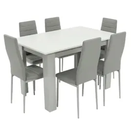 zestaw-stol-120x80-blat-bialy-nogi-jasno-szare-6-szarych-krzesel-nicea
