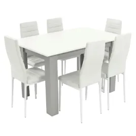 zestaw-stol-120x80-blat-bialy-nogi-jasno-szare-6-bialych-krzesel-nicea