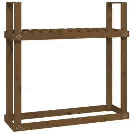 stojak-na-drewno-miodowy-braz-110x35x1085-cm-drewno-sosnowe
