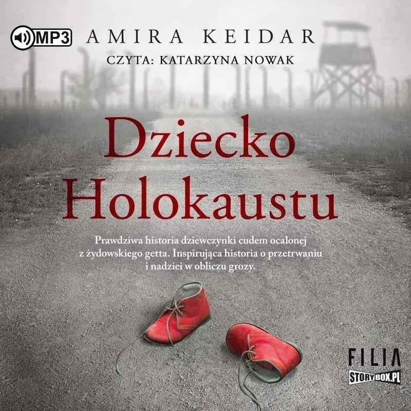 dziecko-holokaustu-audiobook