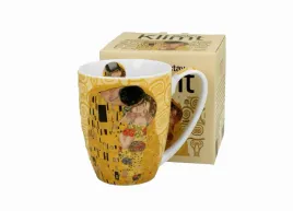 duo-kubek-classic-the-kiss-ecru-inspired-by-klimt
