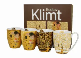 komplet-4-kubkow-classic-inspired-by-gustav-klimt