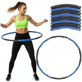 hula-hop-treningowe-88-cm-skladane-piankowe-nbr-szaro-niebieskie
