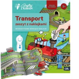 czytaj-z-albikiem-interaktywny-zeszyt-z-naklejkami-mowiace-transport