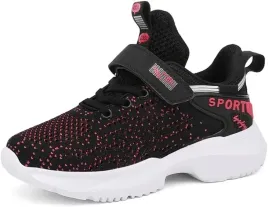 buty-sportowe-dziewczece-antyposlizgowe-sportowe-modne-trampki-eu-28-czarne