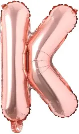 dekoracje-balon-litera-k-rozowy-40-cm