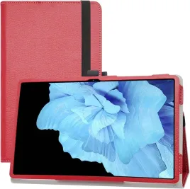etui-zamykane-do-vivo-pad-11-tablet-czerwone-z-gumka