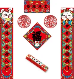 zestaw-dekoracji-okien-wnetrz-chinski-nowy-rok