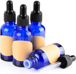 szklana-butelka-z-zakraplaczem-na-oleje-eteryczne-niebieska-pusta-30ml-4szt