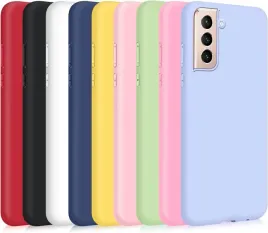 9x-etui-do-samsung-galaxy-s21-fe-5g-silikonowe-mix-koloru-plecki-wytrzymale
