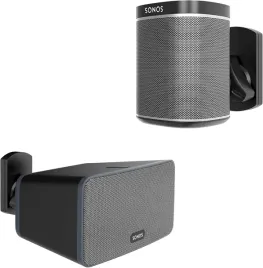 uchwyt-scienny-do-glosnikow-bontec-sonos-play-1-play-3-pivot-tilt-czarny