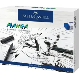 pisaki-pitt-artist-pen-manga-starter-faber-castell