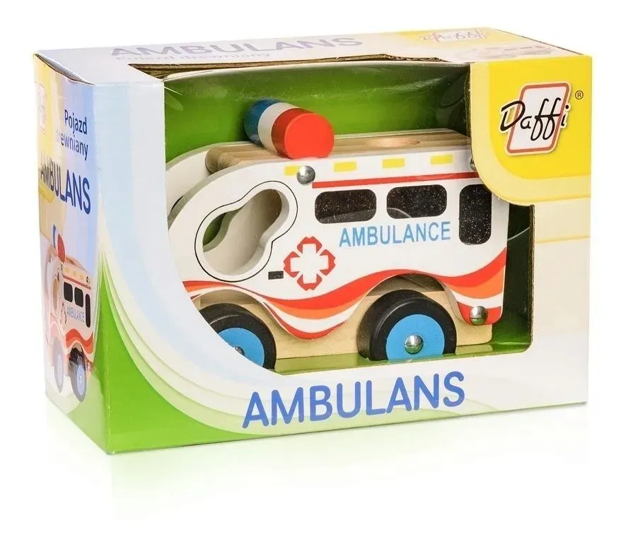 drewniane-auto-ambulans