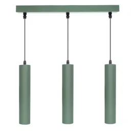 lampa-wiszaca-3-x-gu10-esla-kj217-oliwkowy-domenoled