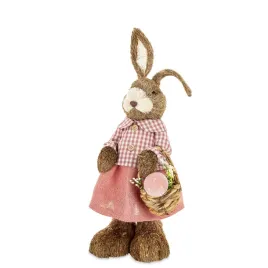 swiateczna-figurka-zajac-pani-krolik-z-koszyczkiem-dekoracja-wielkanocna