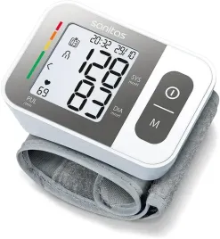 cisnieniomierz-elektroniczny-sanitas-sbc-15-na-nadgarstek