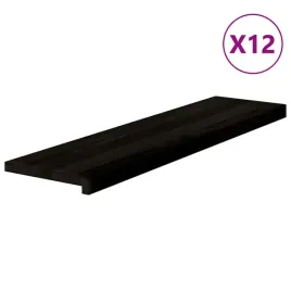 stopnie-schodowe-12-szt-brazowe-100x25x2-cm-lite-drewno-debowe