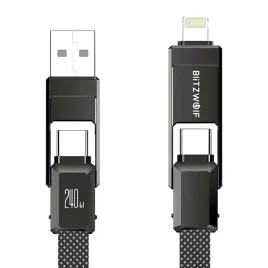 kabel-usb-4w1-blitzwolf-bw-hdc7-usb-a-usb-c-usb-c-lightning-240w-1-2m
