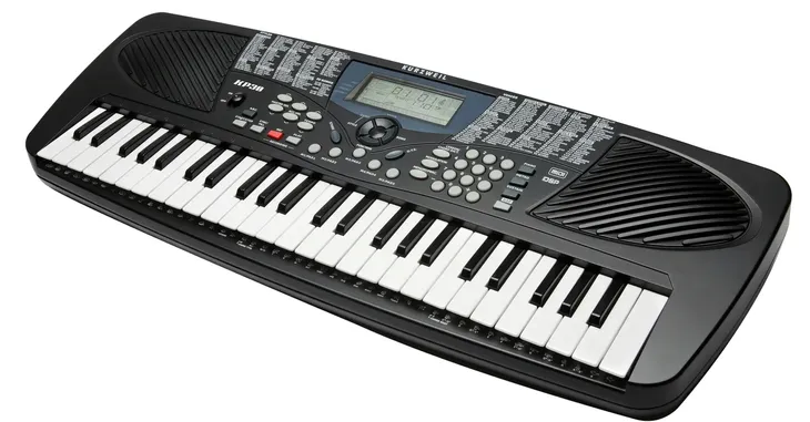 kurzweil-kp30-keyboard