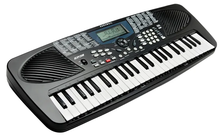 kurzweil-kp30-keyboard