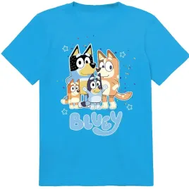 koszulka-dziecieca-t-shirt-dla-dziecka-bluey-blue-128-prezent-jakosc