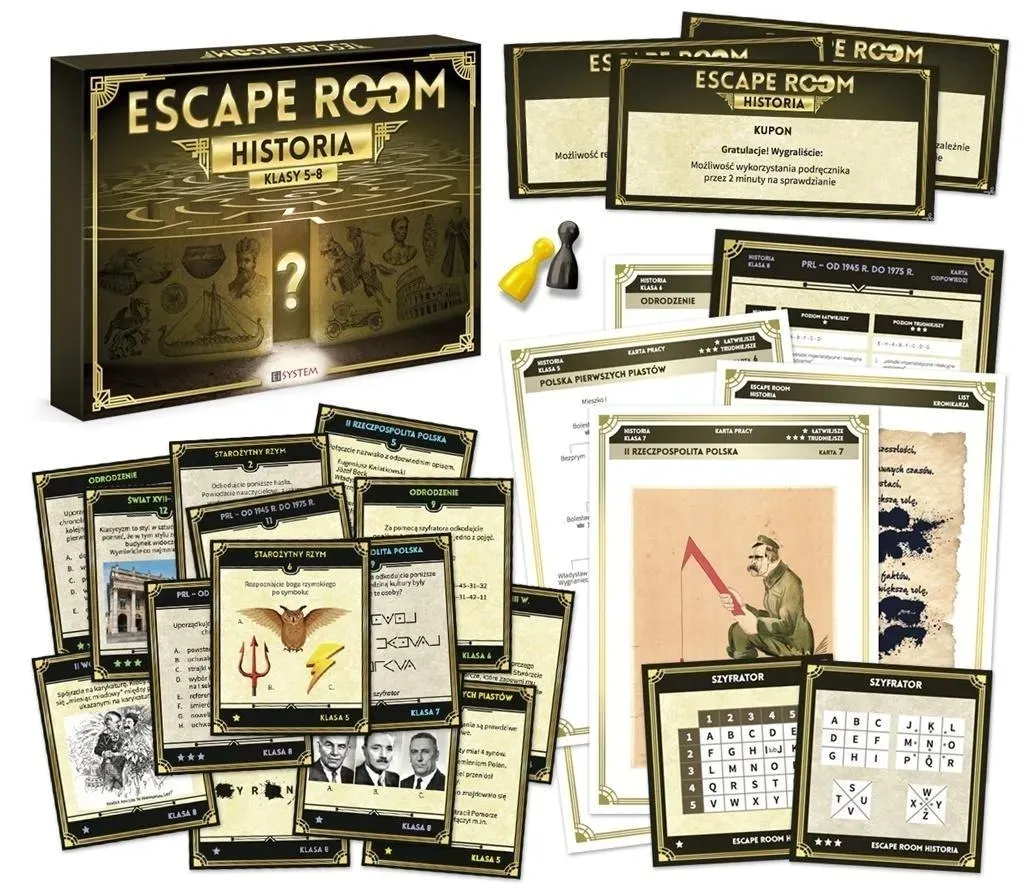 gra-escape-room-historia