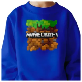 bluza-dziecieca-minecraft-110-116-dla-dziewczynki-chlopca-jakosc